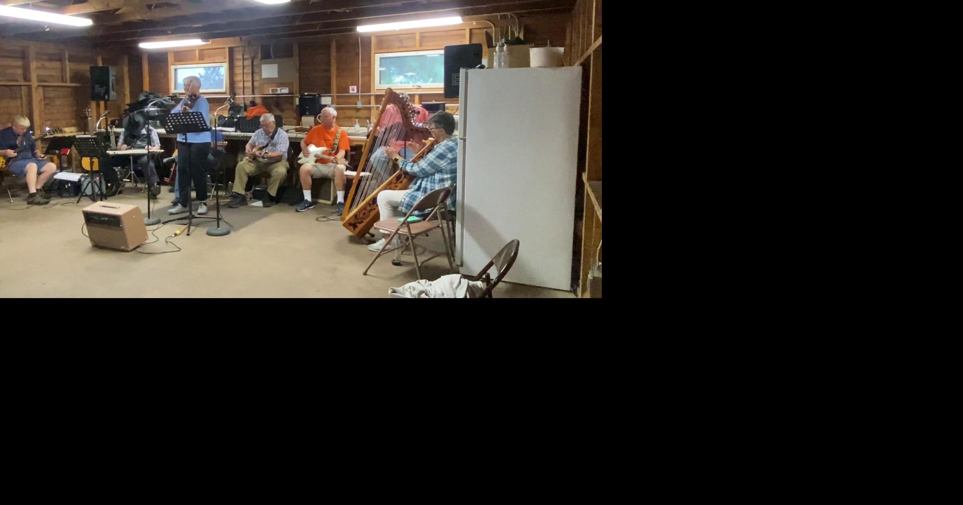 Texan jammers entertain residents each August |  | mlstargazette.com