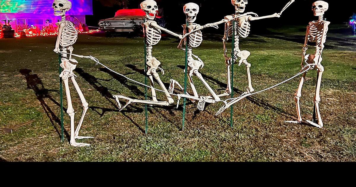 Skeleton crew continues to entertain News