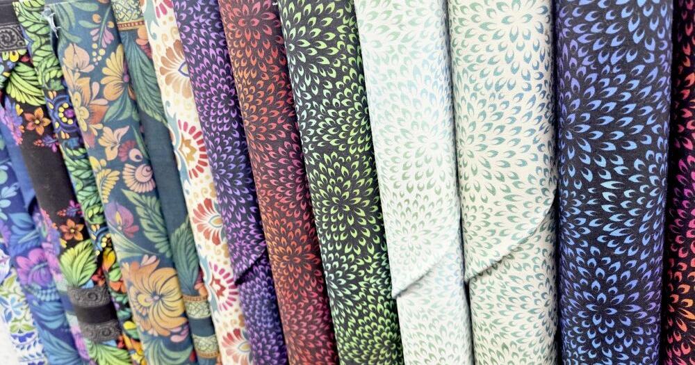 Quarry Quilts, destination shop for those who enjoy art of sewing