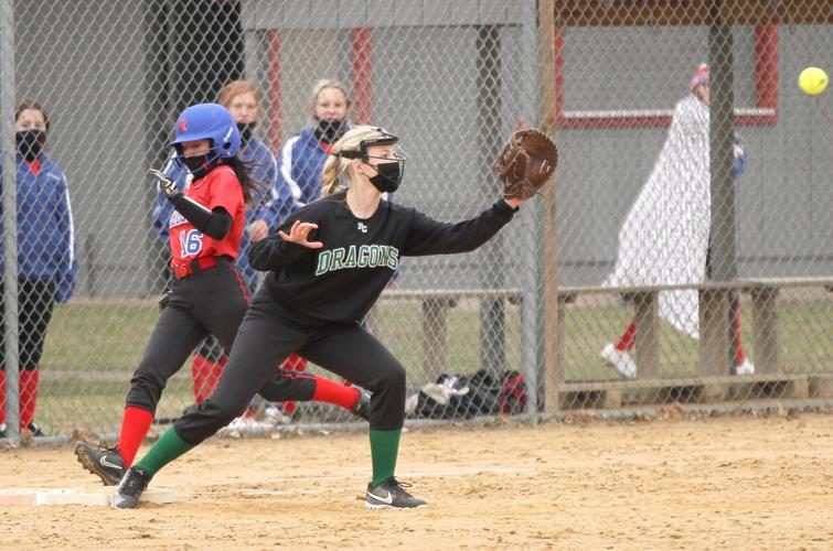 MLWR softball team ten runs Denfeld and Pine City Sports