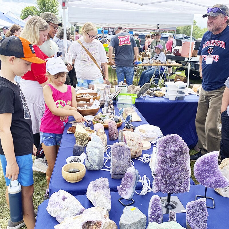 Agate Days helps local economy