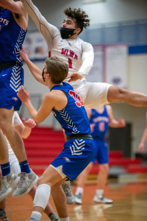 Rebels first loss to Pequot Lakes in overtime
