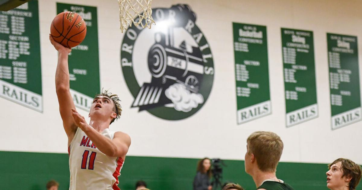 Rebels’ defense dominates Proctor Rails 65-34 | Sports | mlstargazette.com