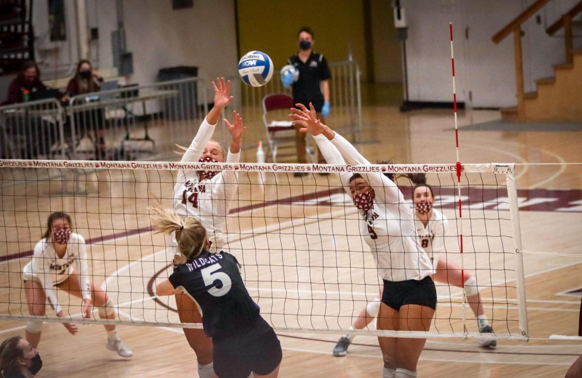 Peyten Boutwell - Volleyball - University of Montana Athletics