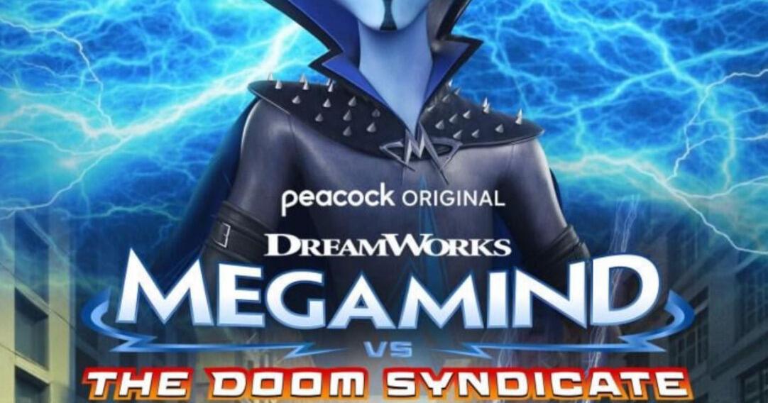‘Megamind vs. the Doom Syndicate’ creators are small-minded | Arts ...