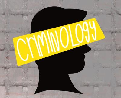 criminology graphic