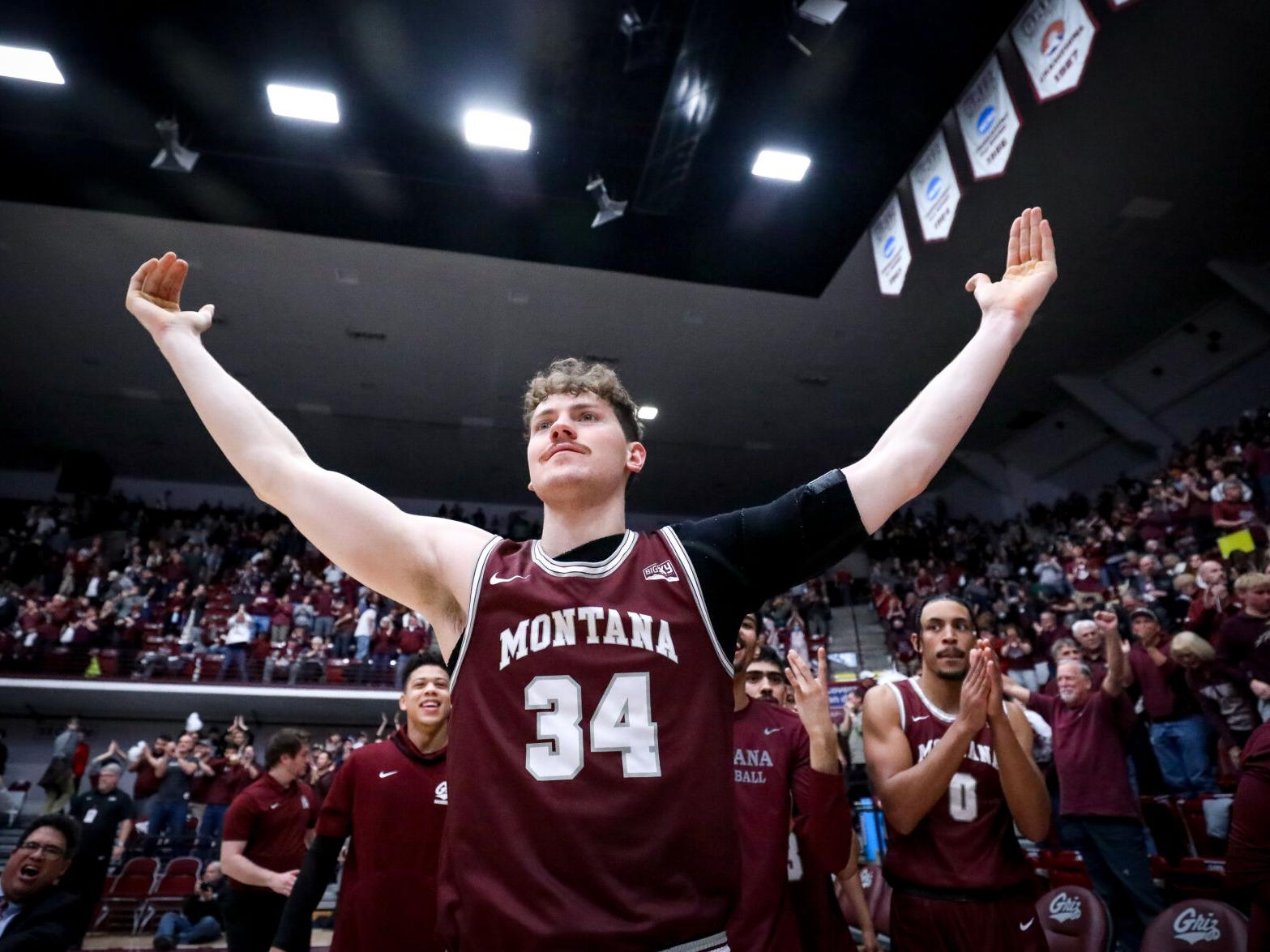 Montana state basketball