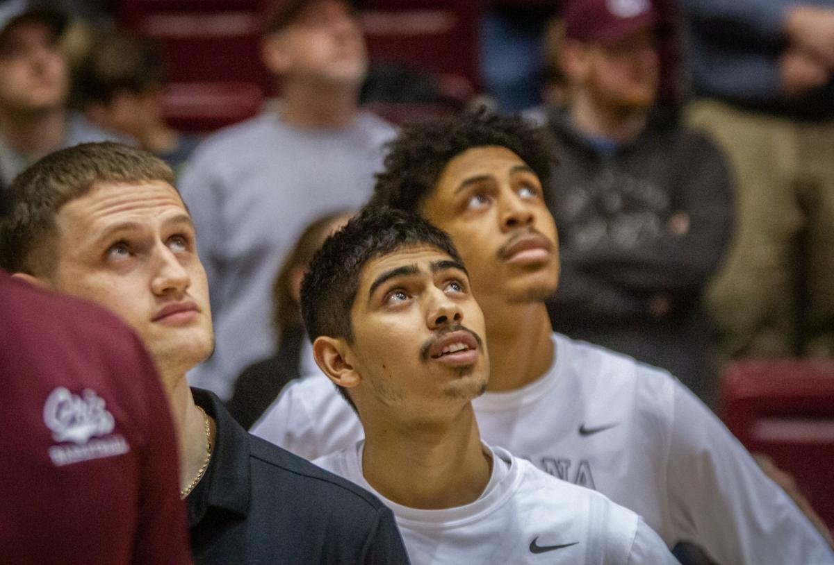 Griz Basketball Takes Down 1 Eastern Washington Sports