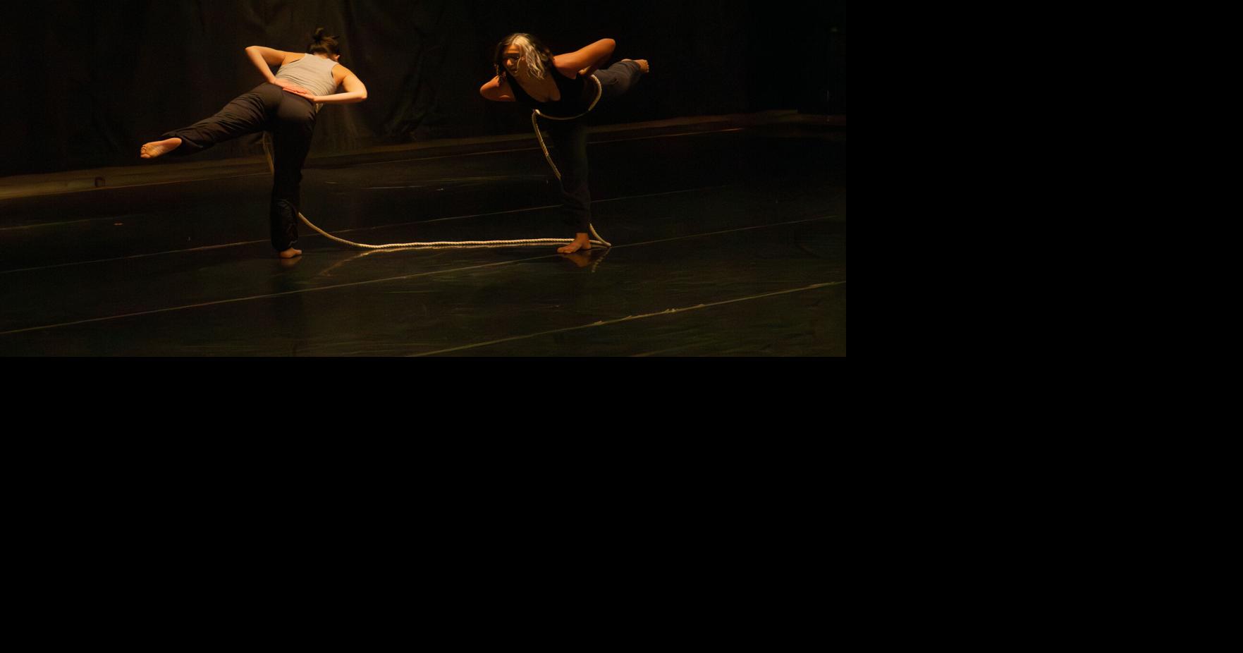 Art inspires art for student choreographers