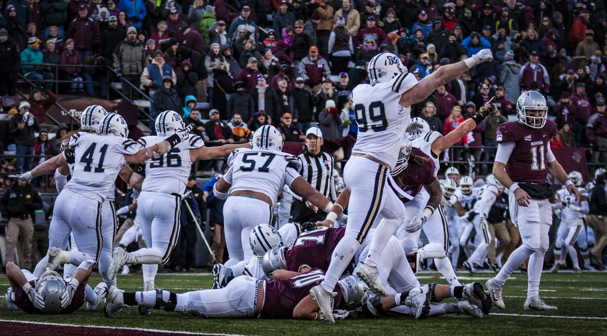 Griz Drop Third Straight Brawl Of The Wild 29 25 In Nail Biter