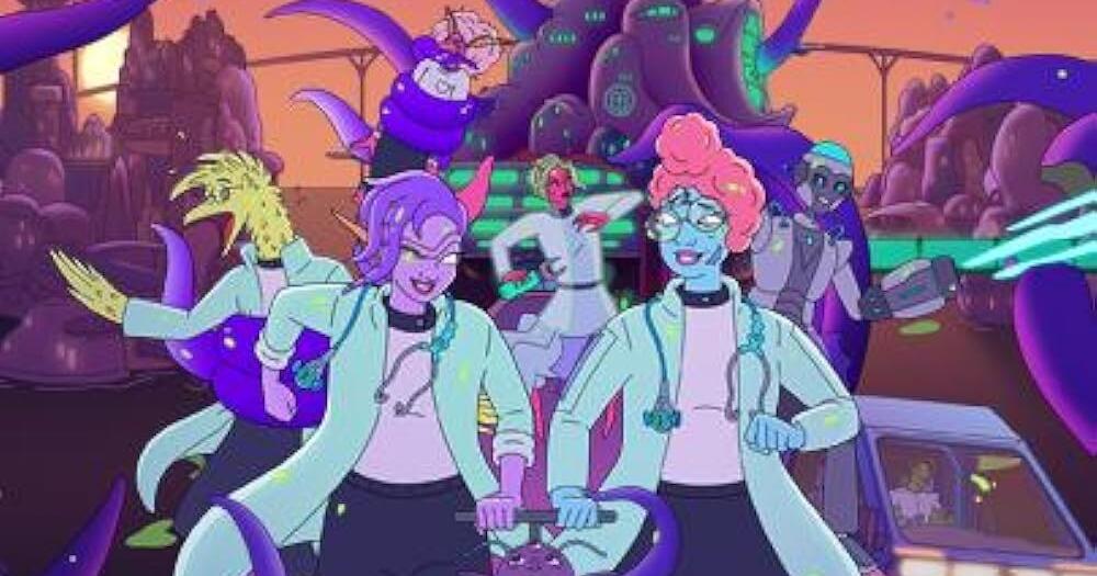 New animated comedy tackles anxiety (and coherent time travel) - Vimarsana News