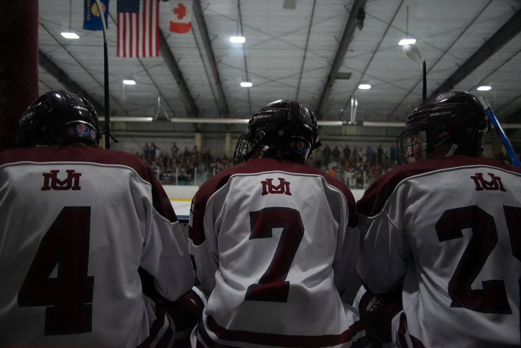 Griz hockey dominates in first game back Sports montanakaimin