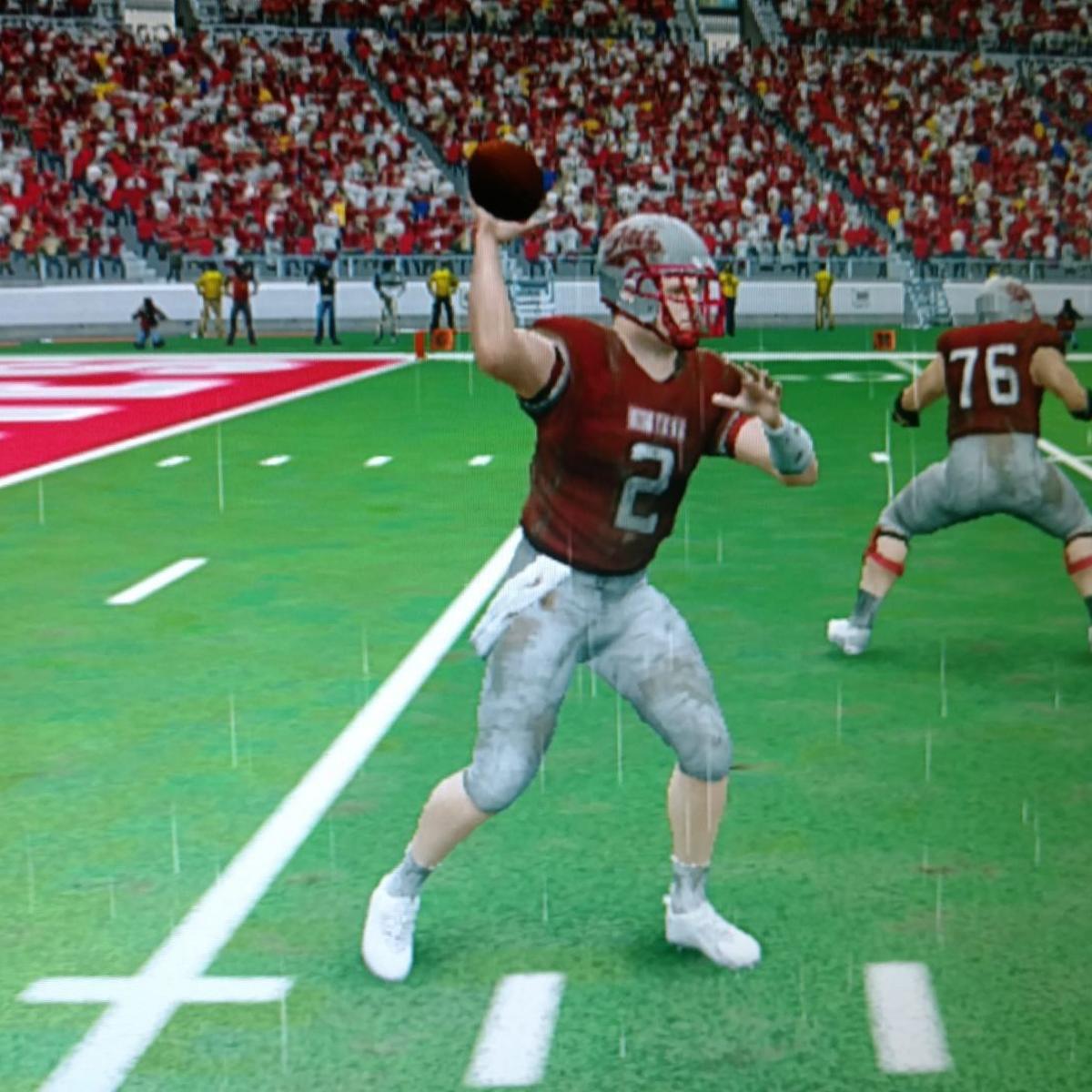 Griz Football It S In The Game Sports Montanakaimin Com