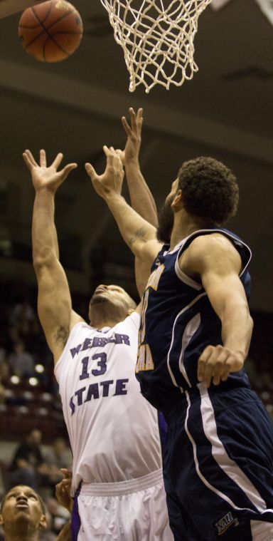 Weber State rolls Northern Arizona 84-58 | Gallery | montanakaimin.com