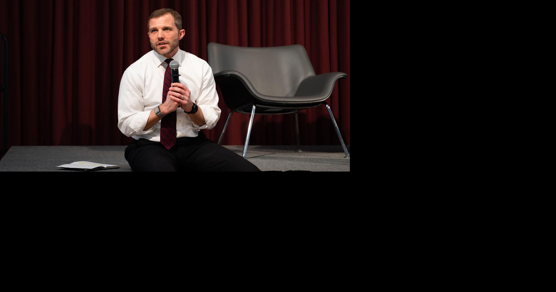 Bodnar steps down as University of Montana president