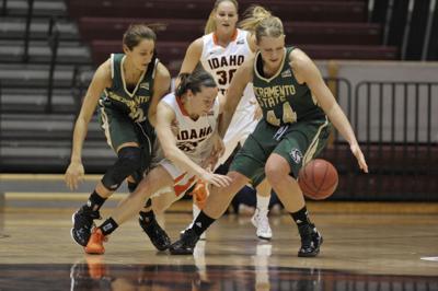Sac State Hornets Sting Idaho State 73 60 Sports