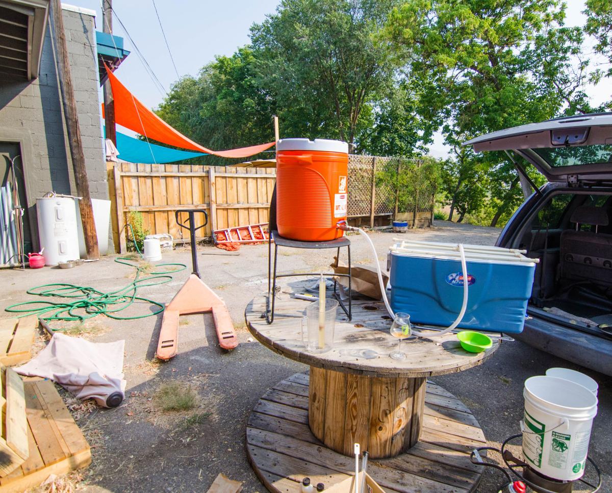 Home brewers give an inside look to their backyard brewing processes Gallery montanakaimin.com Home brewers give an inside look to their backyard brewing processes Gallery montanakaimin.com