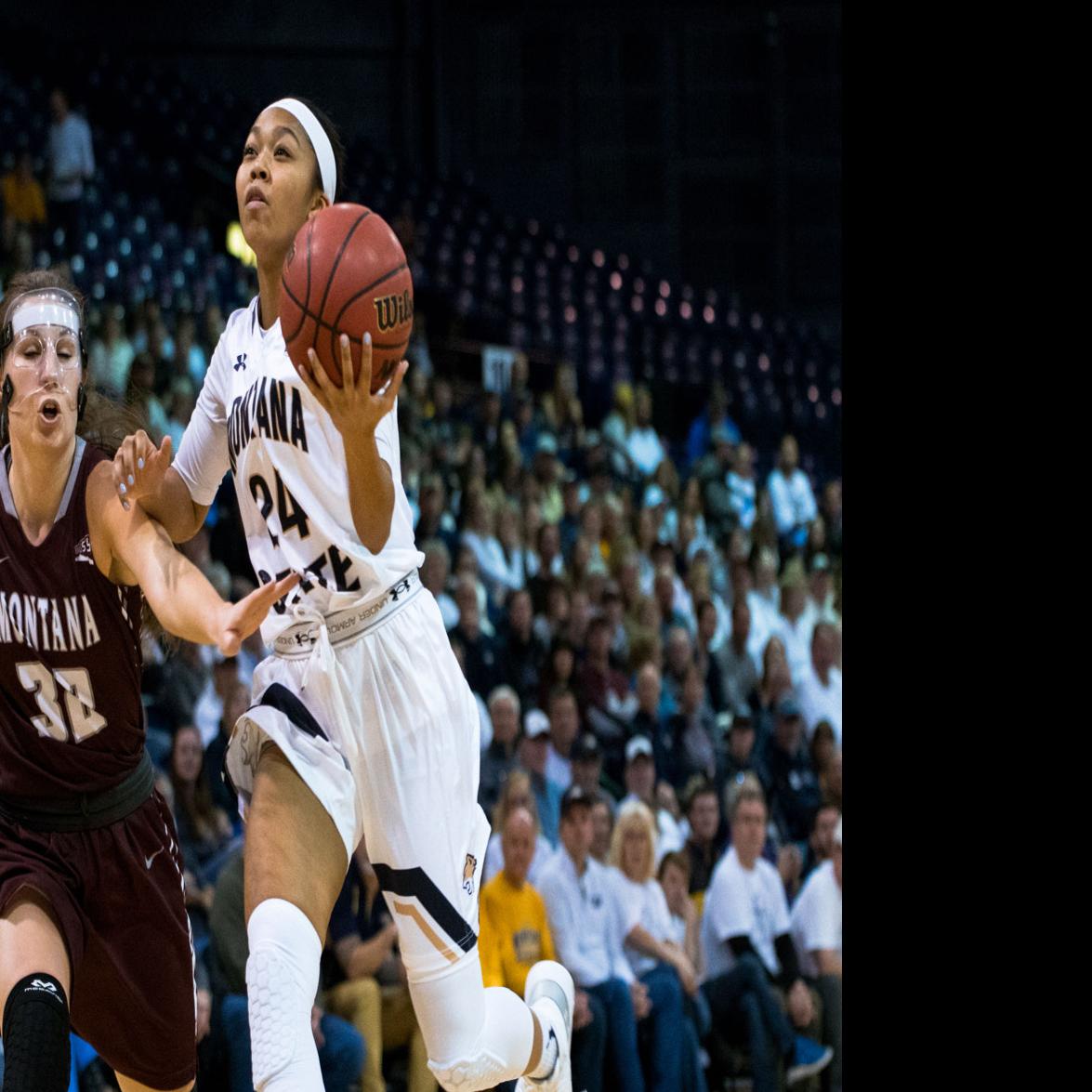 Lady Griz Want Redemption Men Are On Fire Sports
