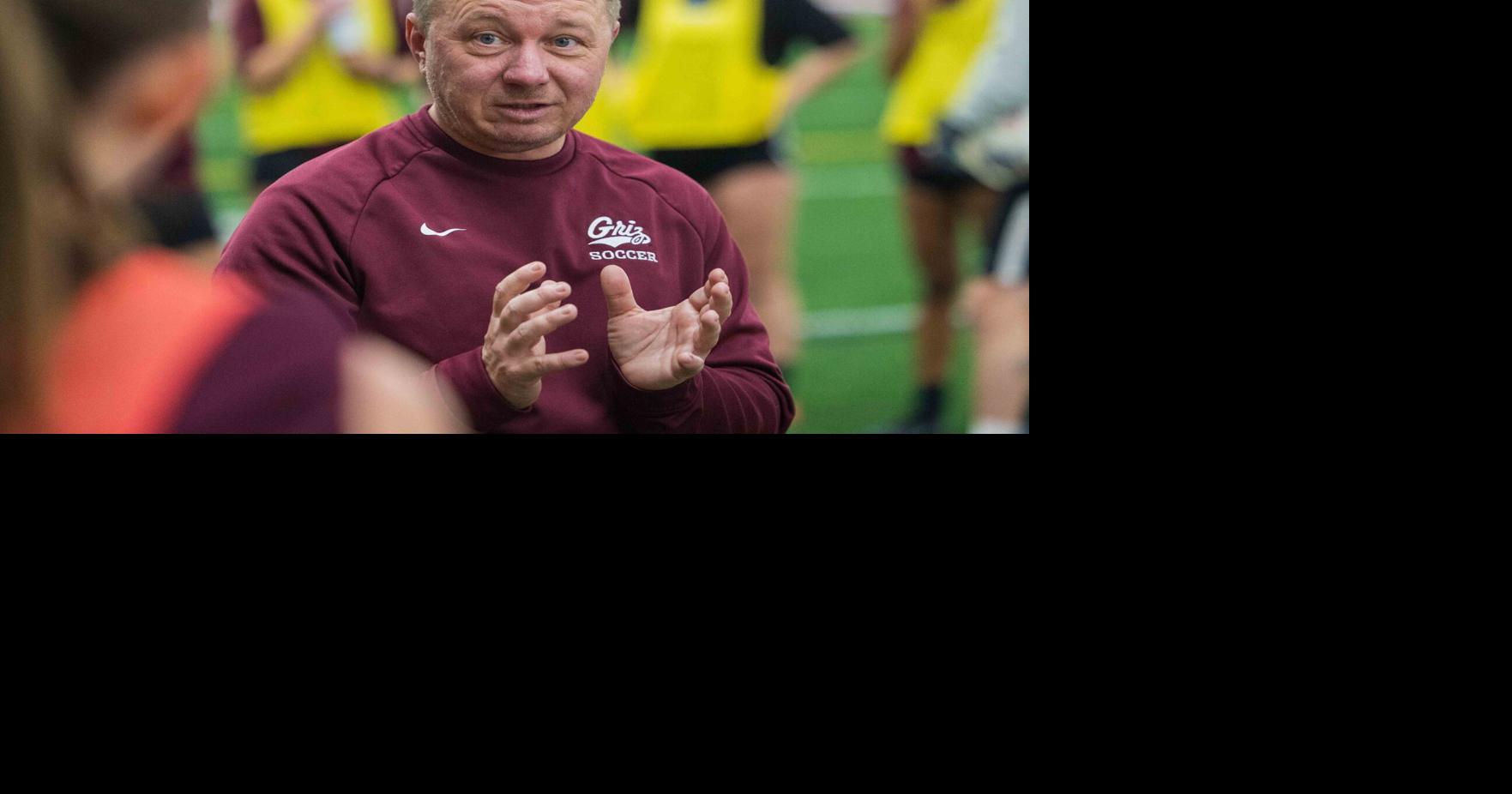 New Griz soccer coach hopes to keep UM winning