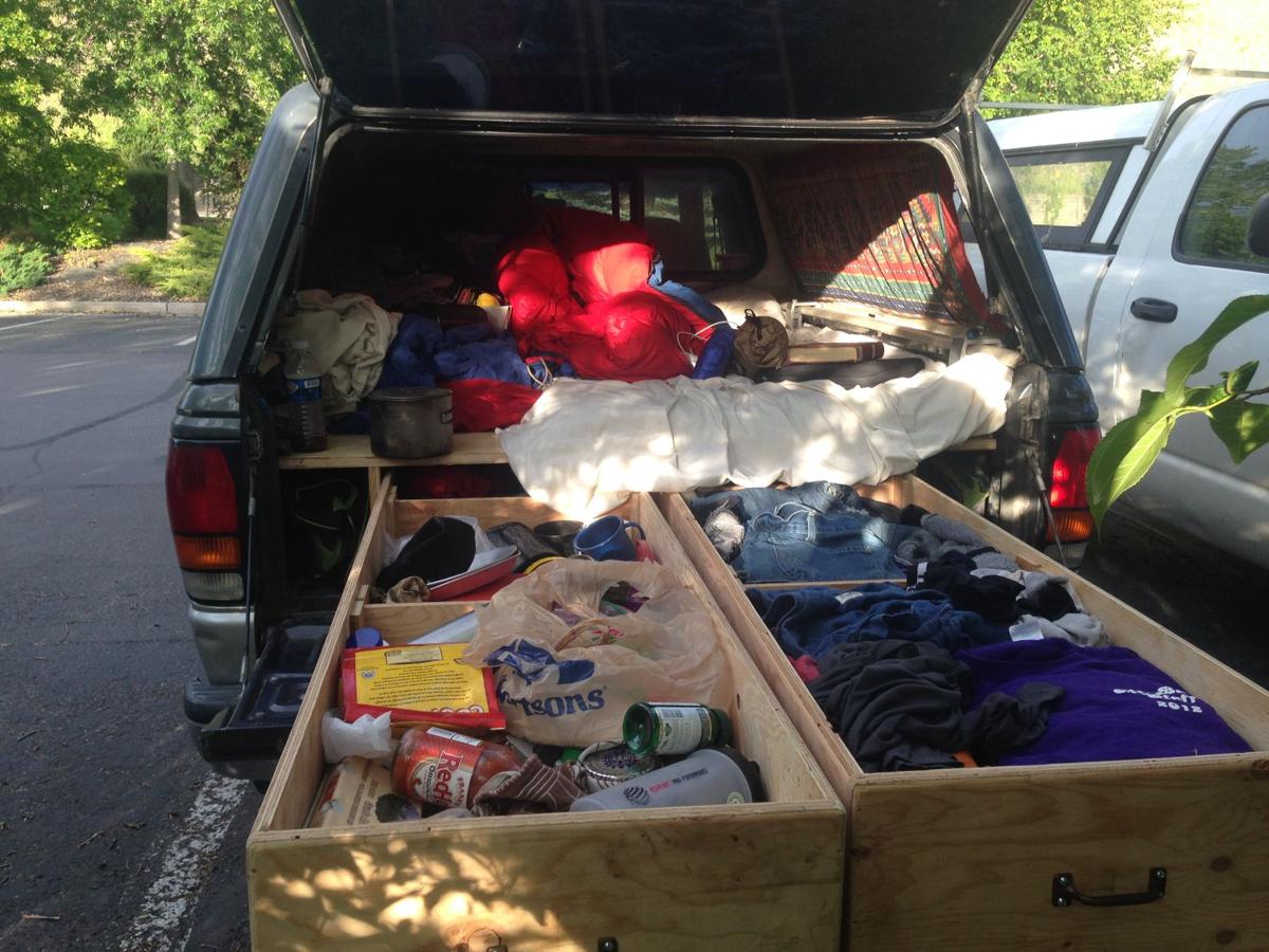 Sick of paying rent? Try living out of your car News