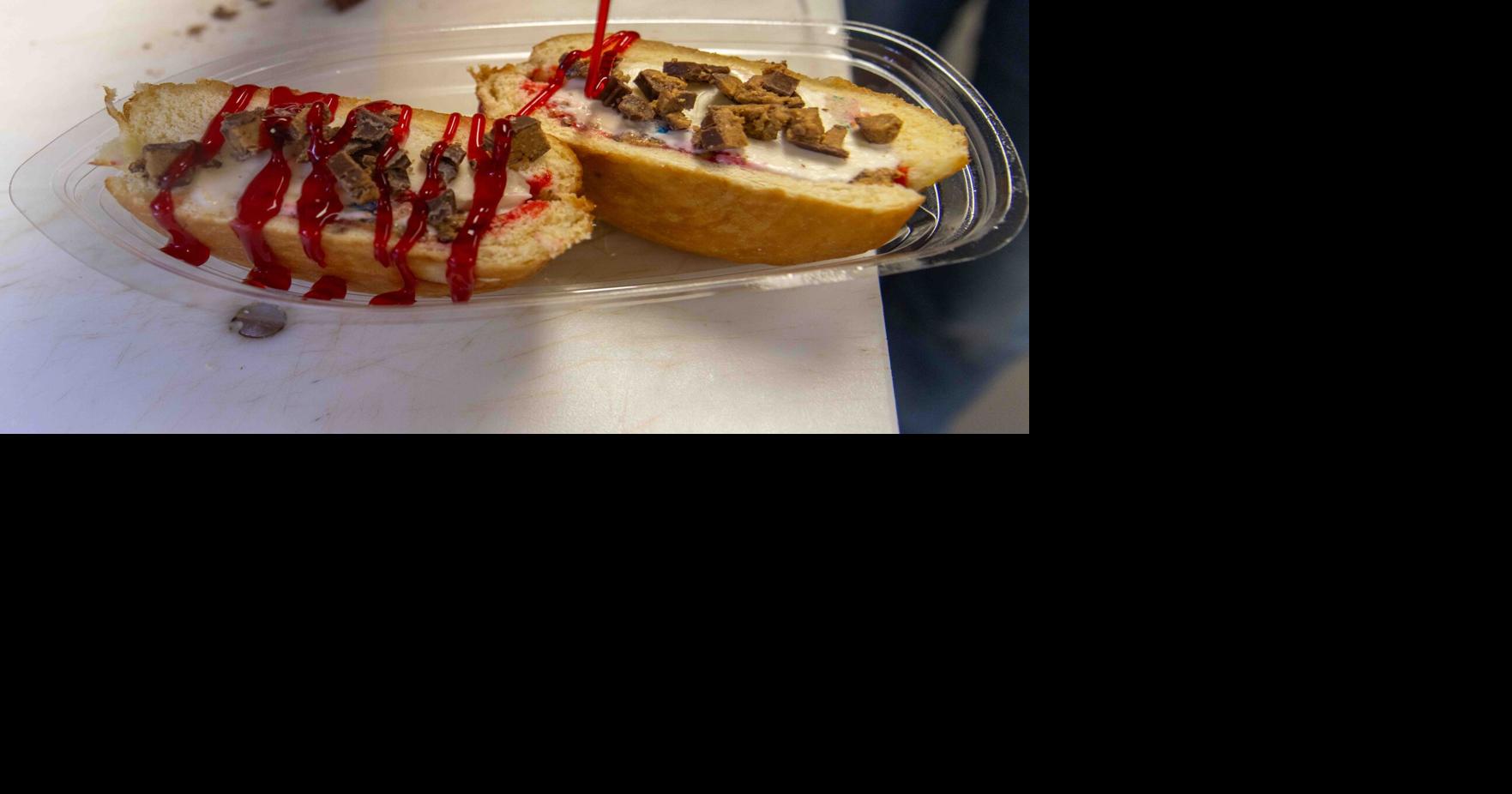 Sweetest dessert spots