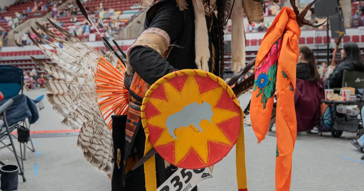 57th Annual Kyiyo celebration: Regalia explored
