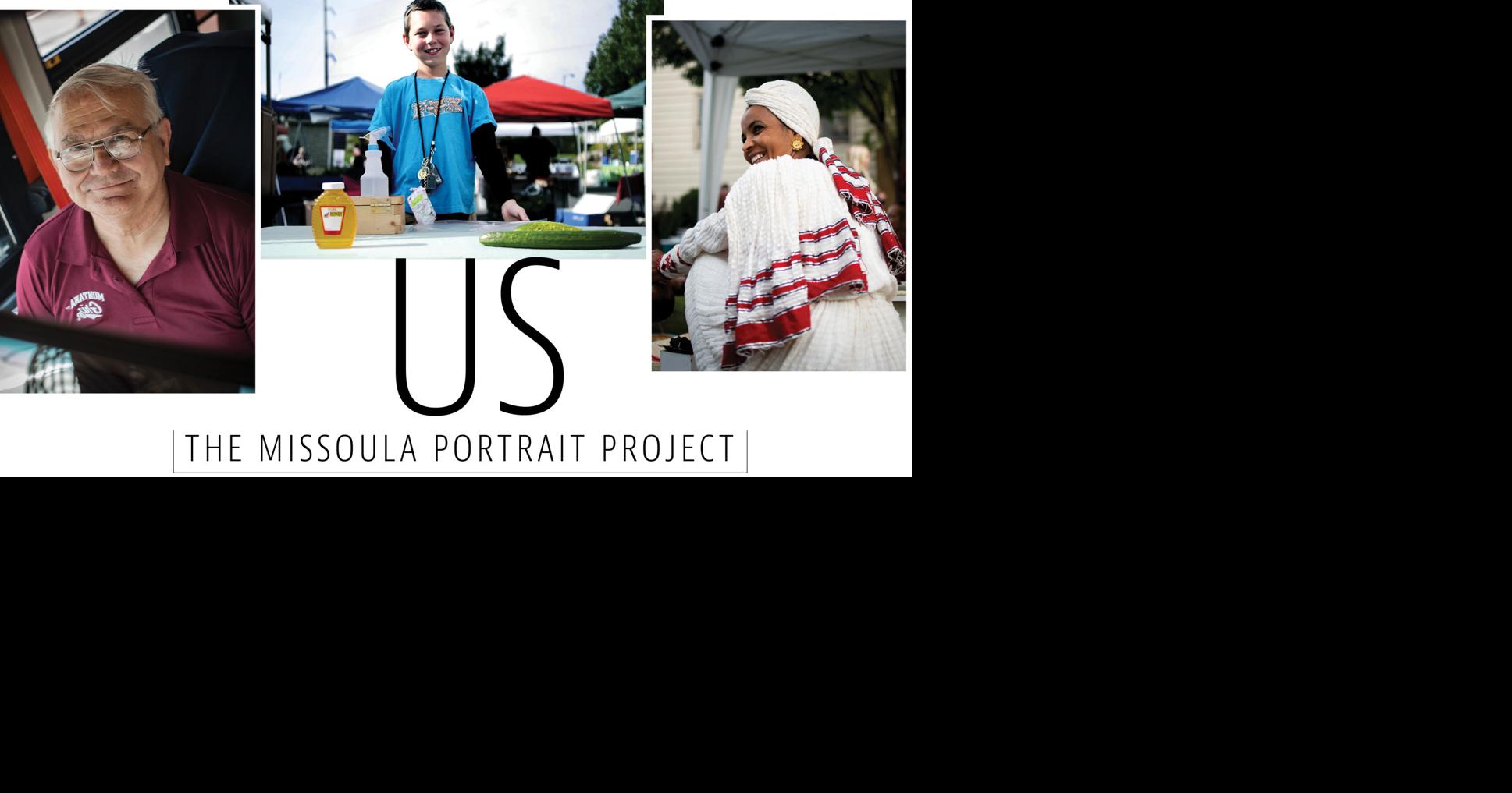 The Missoula Portrait Project | Features | montanakaimin.com