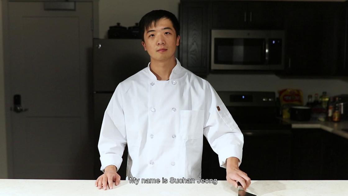 Cooking With Kaimin Episode 1 Korea - 
