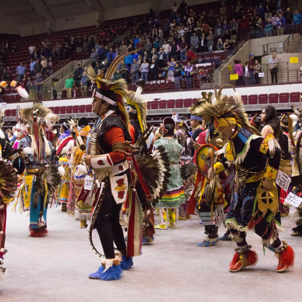 Kyiyo Pow Wow Canceled Due To Coronavirus News Montanakaimin Com