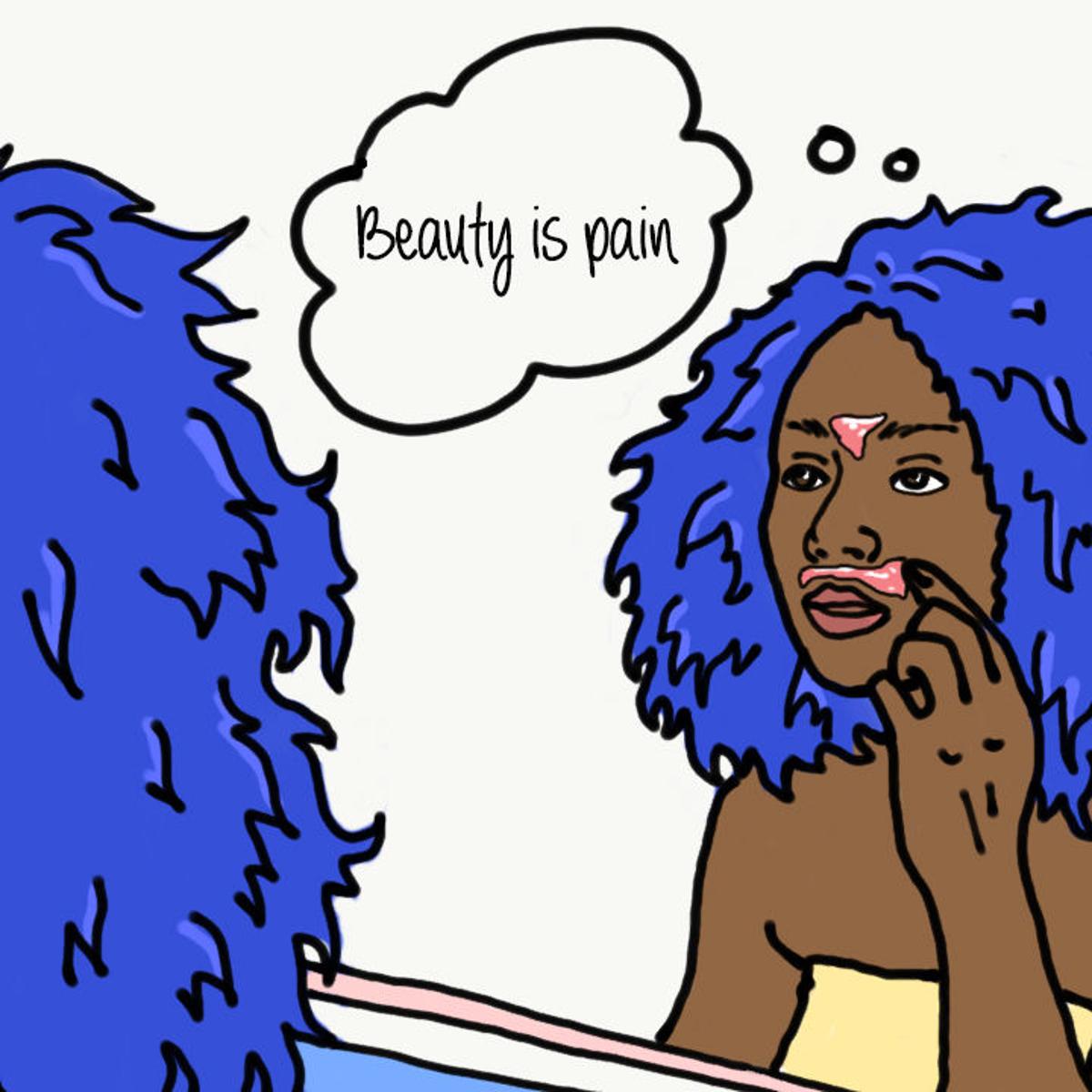 Wax Pluck Repeat Why Do We Hate Our Body Hair Arts Culture