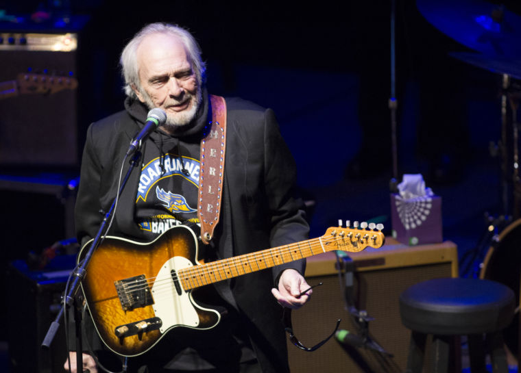 Merle Haggard Concert | Gallery | montanakaimin.com