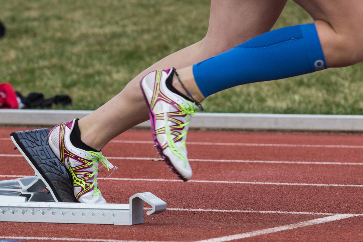 Montana, Washington and Idaho compete at spring track meet Gallery