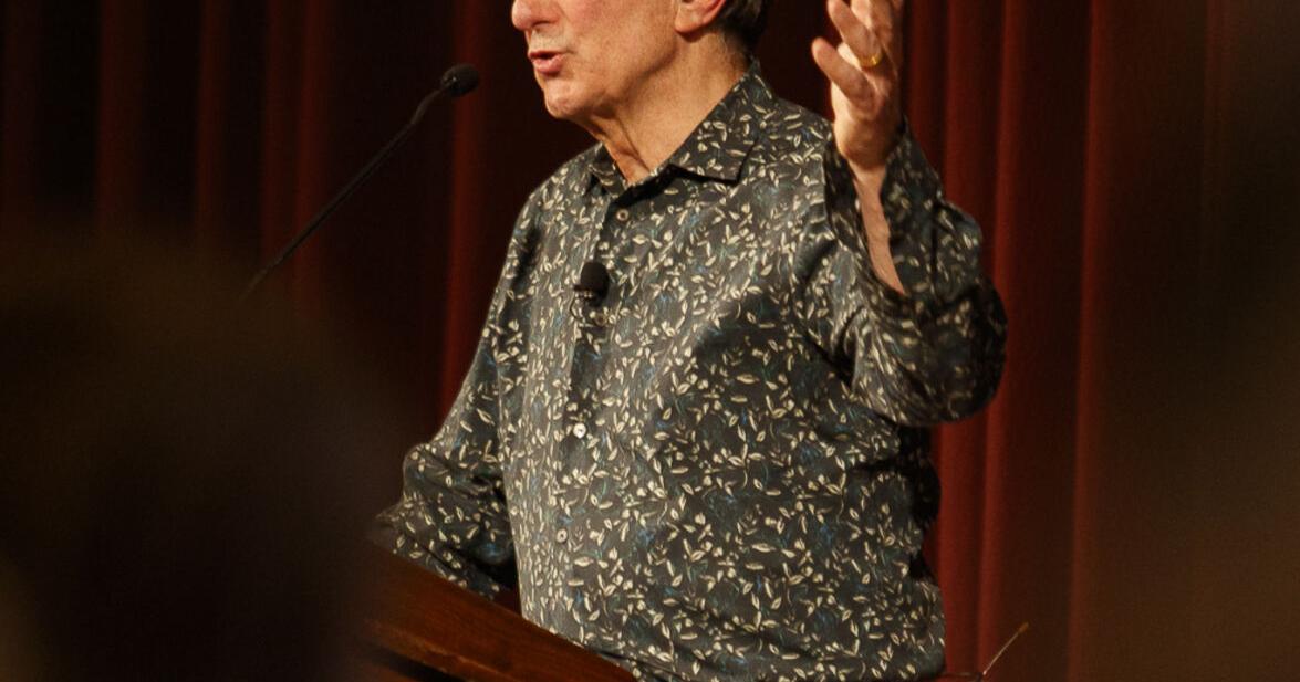 Anthony Rae Environmental activist discusses climate change, capitalism in ...