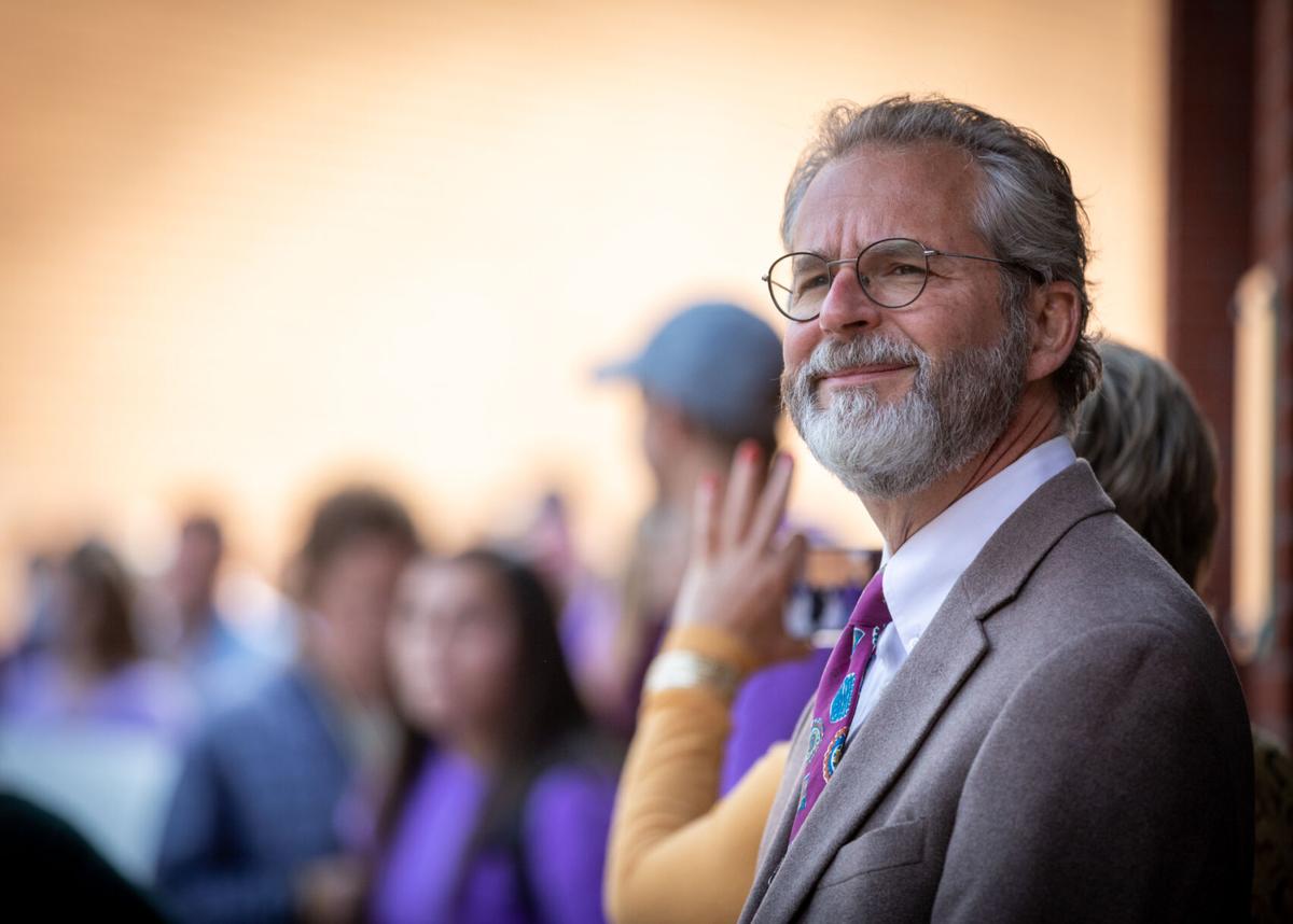 UM law school dean, associate dean step down after student walkout
