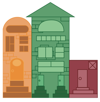 housing graphic