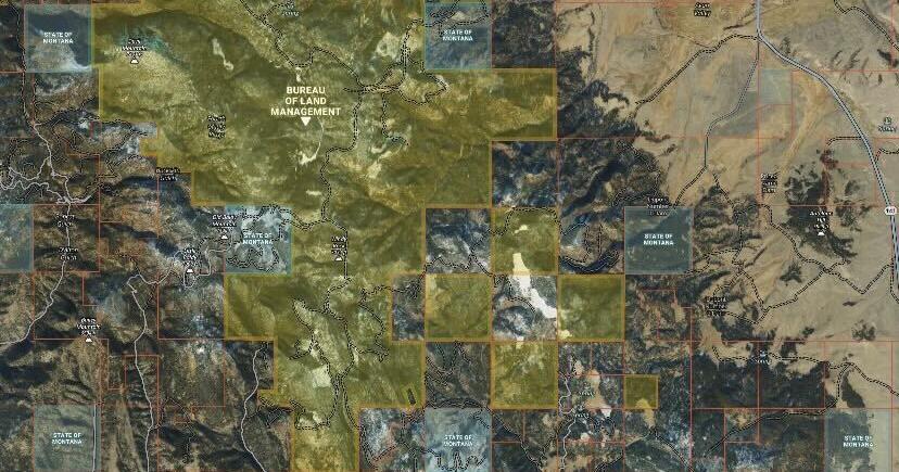 Corner crossing remains illegal in Montana