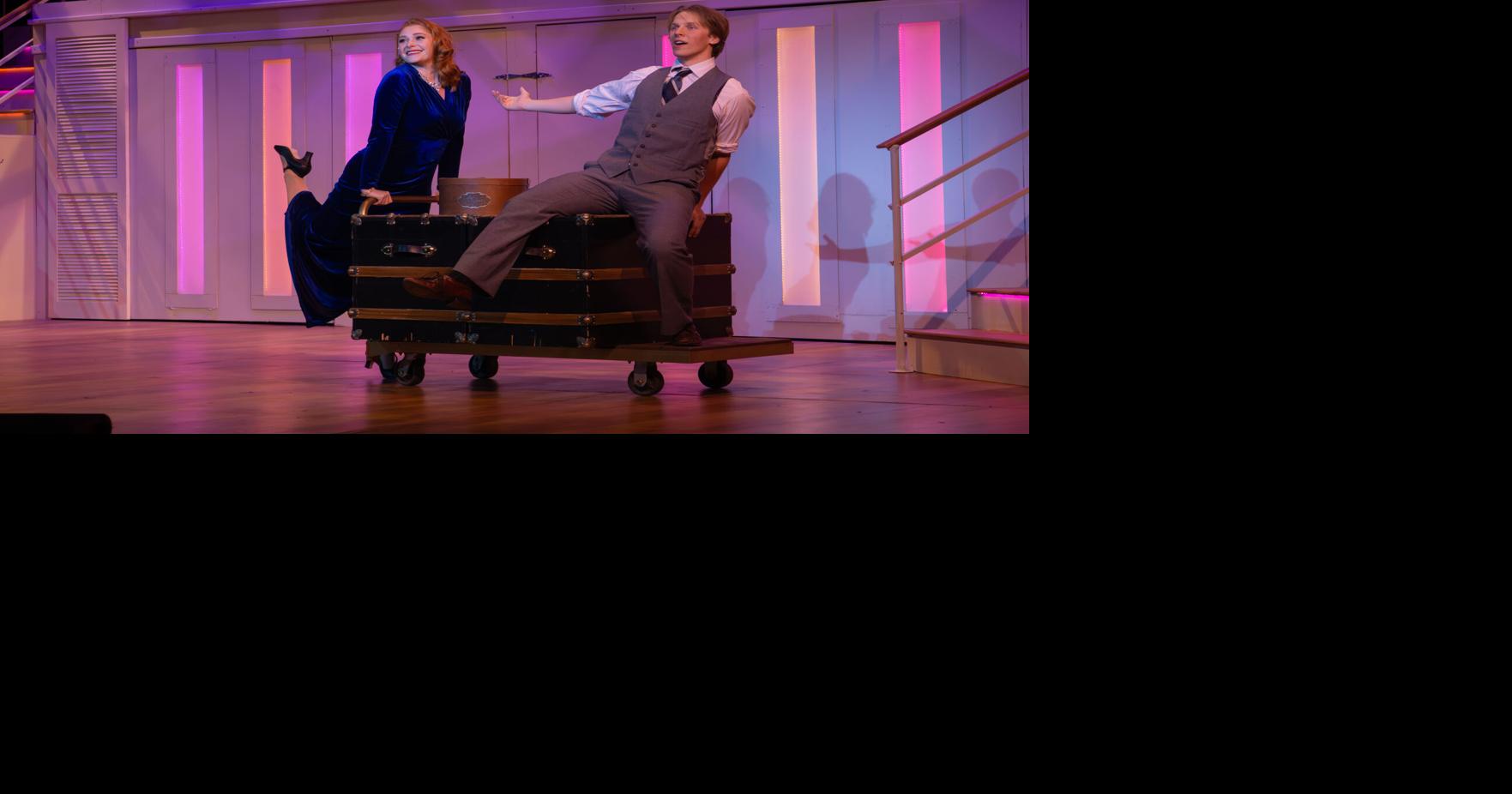 Anything Goes: Students stage classic Broadway musical | Arts + Culture ...