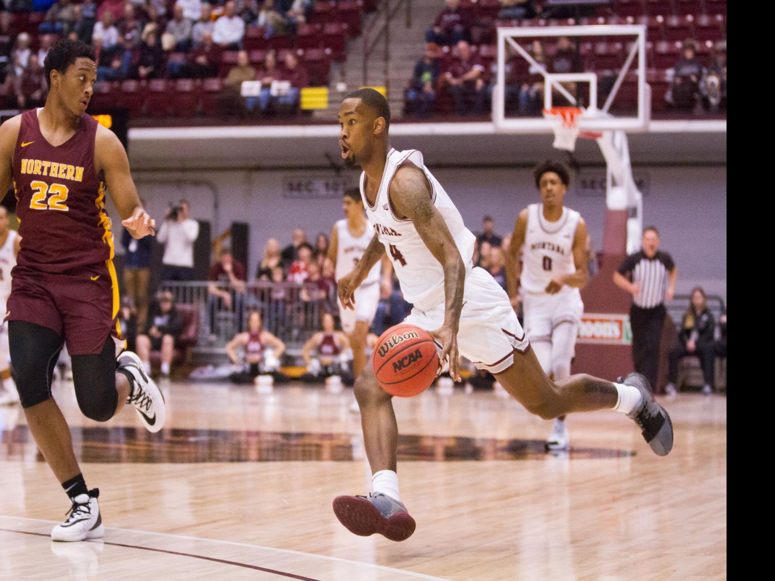 Um Overcomes Rocky Start Beats Msu Northern In Home Opener