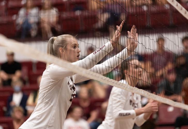 Peyten Boutwell - Volleyball - University of Montana Athletics