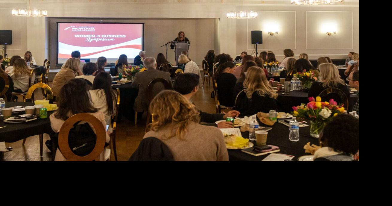 Women in Business club holds first annual symposium