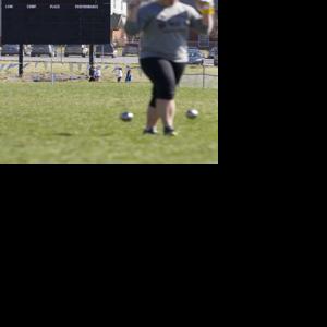 Kiandra Rajala betters hammer throw record | Sports | montanakaimin.com