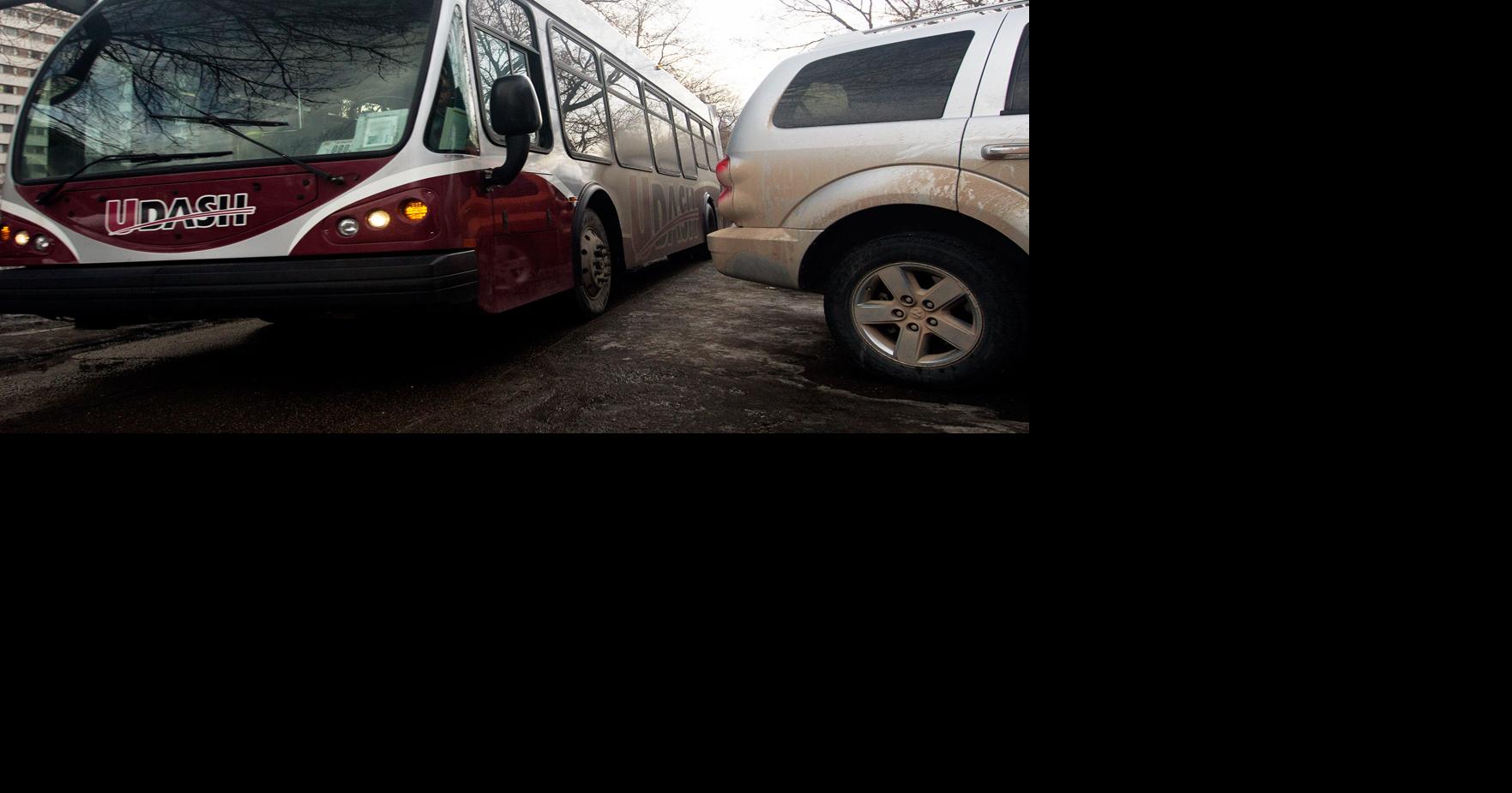 UDASH bus fleet wavers with winter weather | News | montanakaimin.com