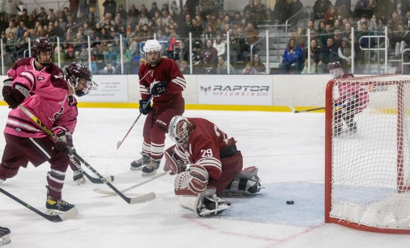 Photos: Griz vs. Montana State hockey