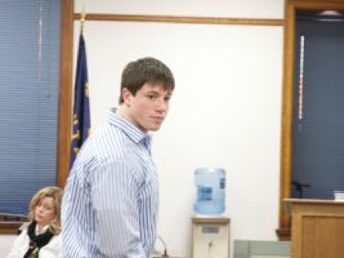 Donaldson Pleads Not Guilty News Montanakaimin Com