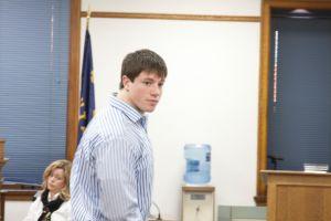 Donaldson Pleads Not Guilty News Montanakaimin Com