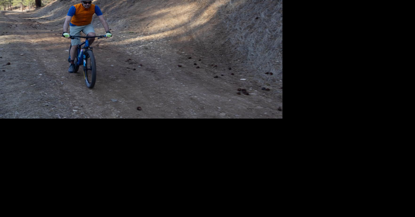 Record warmth impacts Missoula mountain biking