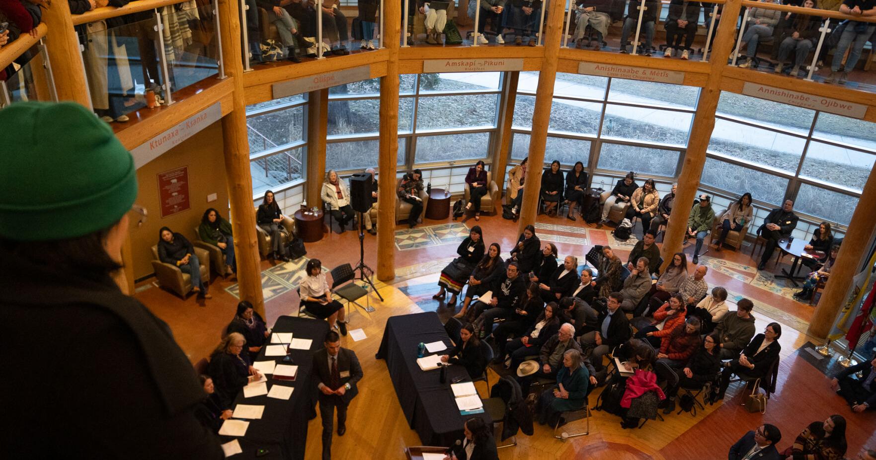 UM hosts national Indigenous law competition - Vimarsana News