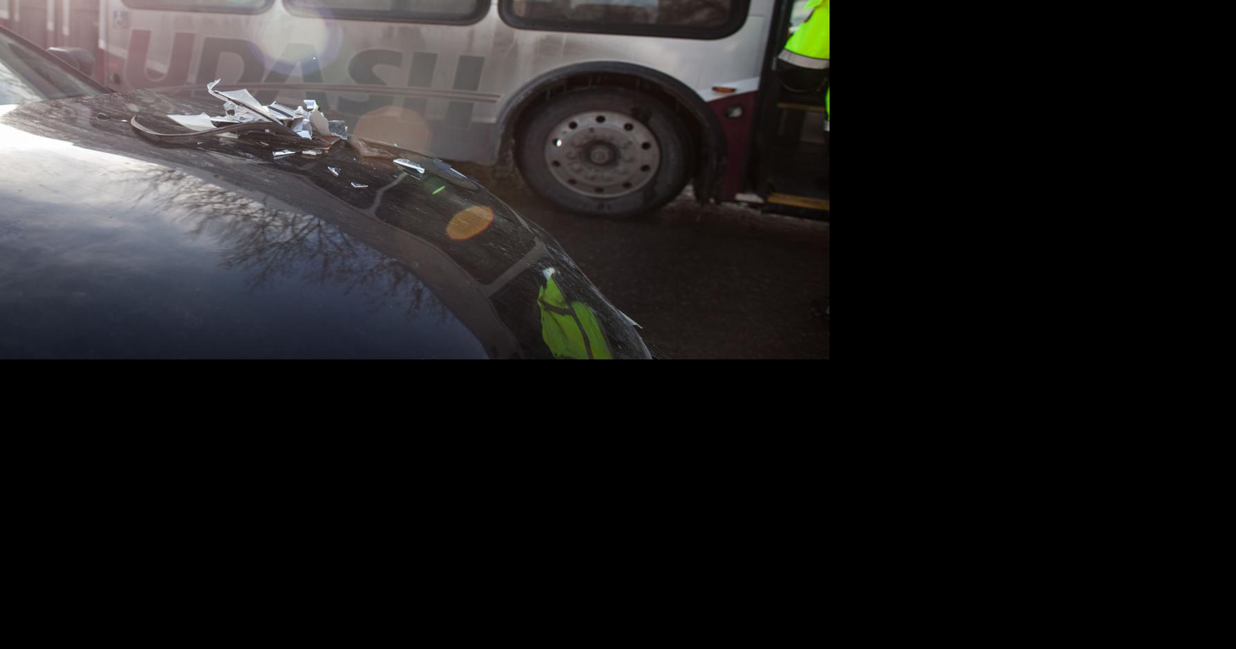 UDASH bus involved in crash on Arthur and South | News | montanakaimin.com