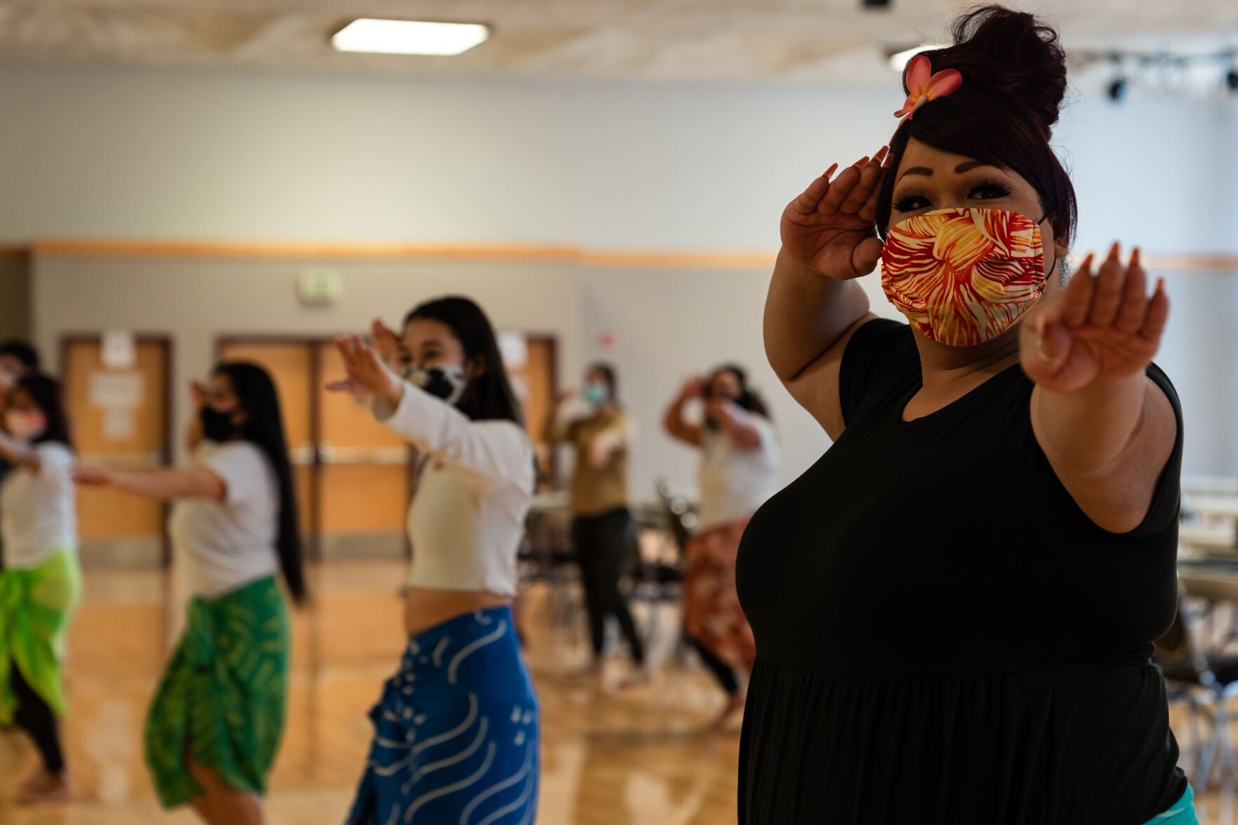 Pacific Islanders Club builds family through tradition | News