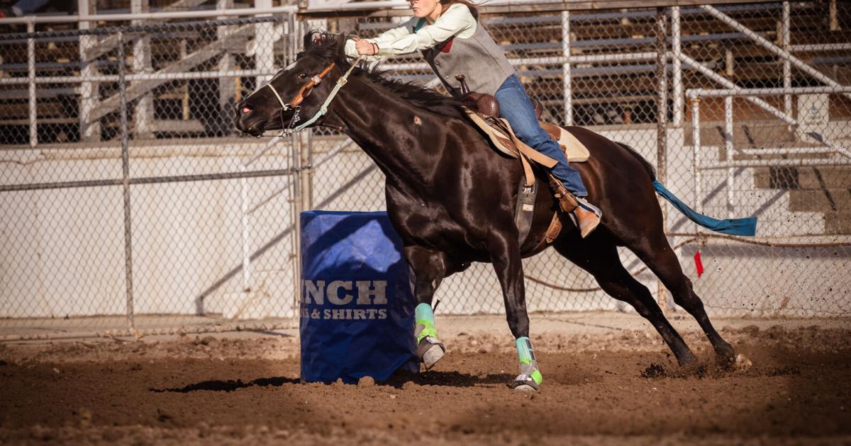 UM Rodeo brings heat at Missoula Fairgrounds | Multimedia ...
